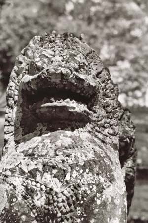 la centaine de temples.. Cambodge - Sites & Monuments - 